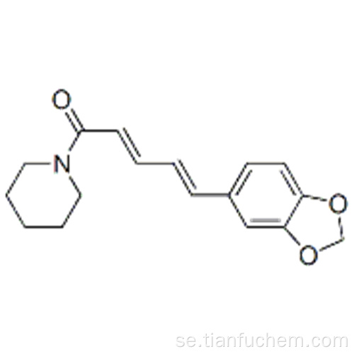 Piperin CAS 94-62-2